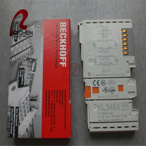 New <strong>and</strong> Original Beckhoff <strong>PLC</strong> Module KL3448 EtherCAT Bus Coupler Digital <strong>Input</strong>/<strong>output</strong> Terminal Module in Stock - Product Image 3