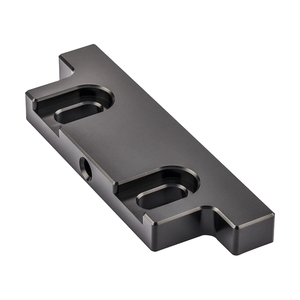 Dongguan Fabriek Oem Pom Nylon Peek Abs Plastic Snelle Prototype Clear Metal Cnc-Bewerking Op Maat - Product Image 1