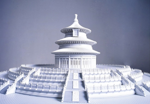 快速原型3D打印SLA建模服务，抛光耐刮擦可水洗数字成型定制定价 - Product Image 4