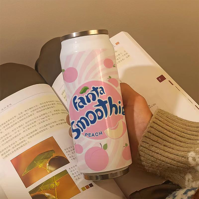 316 Fanta Melocotón Blanco