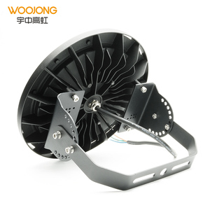 WOOJONG yüksek lümen LED atölye ışık 220V IP67 su geçirmez toz geçirmez ağır ışık 100W CE/ROHS madencilik projesi için sertifikalı - Product Image 3