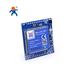 Il modulo di comunicazione WH-LTE-7S1-E CAT 1 MQTT 4G supporta la piattaforma TCP/UDP MQTT IoT - Product Image 4
