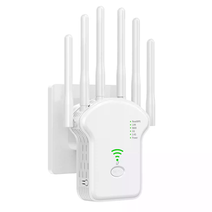1200Mbps Dual band Wifi 11AC Extender 2.4G 5.8g dài phạm vi repetidor 5g tín hiệu khuếch đại Loại sản phẩm <span class=keywords><strong>Repeater</strong></span> - Product Image 1