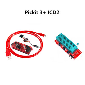 PICKit2 PICKIT3 PICKit3.<strong>5</strong> <strong>Programmer</strong> + PIC ICD2 <strong>PICKit</strong> 2 <strong>PICKIT</strong> <strong>3</strong> <strong>PICKIT</strong> <strong>3</strong>.<strong>5</strong> Programming Adapter Universal <strong>Programmer</strong> Seat - Product Image 1
