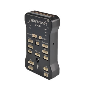 Контроллер полета Pixhawk 2.4.8 PX4 32 бит с PPM зуммером, Комплект модуля питания OSD OTG - Product Image 1