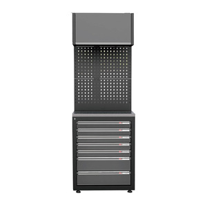 组合定制可拆卸工具箱和储物柜车间车库储物工作台工具柜 - Product Image 4