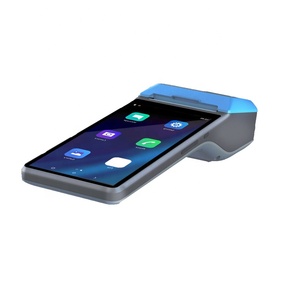6 дюймов Multi-touch мобильный беспроводной портативный POS SDK Type-C совместимый портативный Android POS-терминал для мобильного поставщика - Product Image 4