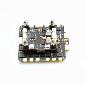 เครื่องควบคุมการบิน F722 F7 FPV 4in1 80A BLheli_S ESC ขนาด30.5*30.5มม. สำหรับโดรนขนาด10นิ้ว13นิ้ว15นิ้วโครง RC fracer - Product Image 4