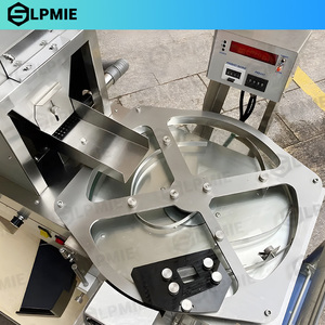 LPMIE Semi Automático Escritorio Electrónico Manual Píldora Contador Tableta Softgel Cápsula Contador Máquina Contadora - Product Image 3