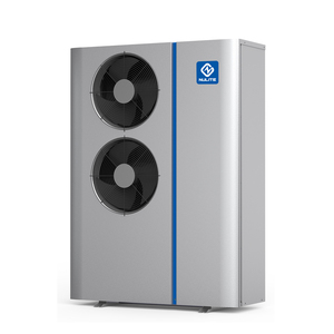 Nulite Năng Lượng Mới B245 B345 Không Khí Để Nước DC Inverter R32 8KW 12KW Máy Nước Nóng Bơm Nhiệt A + + + - Product Image 3