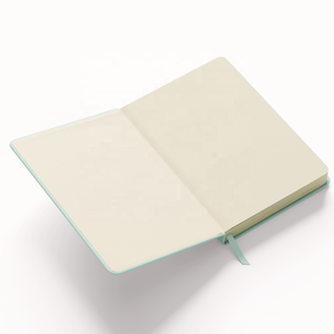 2024カスタマイズされた日記本学校練習ノートブック紙シンプルなハードカバー紙素材A4A5クラフトLibretasノートブック - Product Image 5
