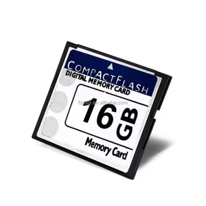 Tarjeta de memoria micro CF SD Compact Flash de alta velocidad de suministro directo de fábrica profesional