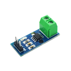 Módulo ACS712 ACS724 5A 20A 30A Placa de detección de corriente de rango Módulo de sensor de corriente de efecto Hall