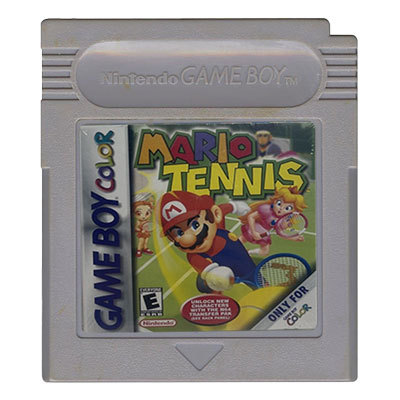 Mario Tennis