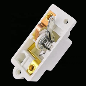 Honyar vida tipi 6A 250V elektrik 1 yollu çekme kablosu dize ışık anahtarı - Product Image 4