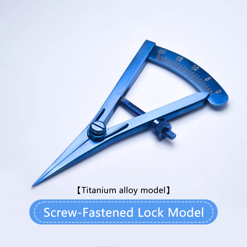 Titanium Alloy Screw-Type