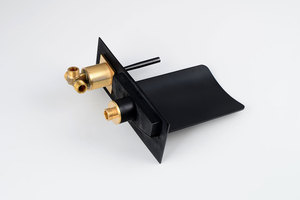 Vòi Cảm Biến Nhiệt Độ Gắn Tường, Vòi Nước Nóng Lạnh, Thác Nước, LED, Dùng Để Thay Đổi Màu Sắc - Product Image 6