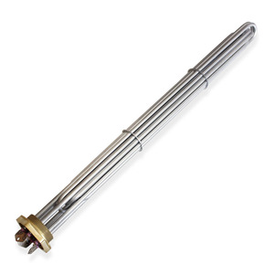 Screw Plug <strong>Heaters</strong> Common Thread Sizes Are <strong>1</strong>&quot;, <strong>1</strong>.25&quot;, <strong>2</strong>&quot;, and <strong>2</strong>.5&quot; NPT Tubular Heating Elements Immersion <strong>Heater</strong> - Product Image 1