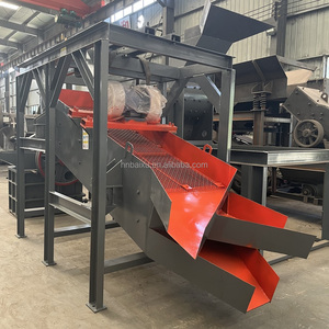 The hot selling <strong>mine</strong> vibrating screen multi-layer screening machine is suitable for coal ore in quarry - Product Image 3