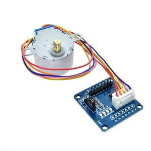 New product ULN2003 Stepper Motor Driver Board Test Module AVR SMD - Product Image 2