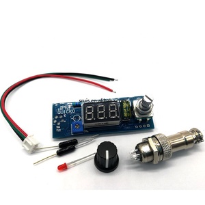 Estación de soldadura Digital, Kits de controlador de temperatura, módulo de mango T12 - Product Image 2