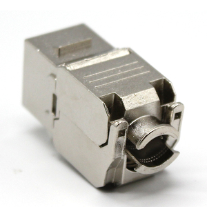 Wasserdichtes staubdichtes <span class=keywords><strong>Ethernet</strong></span>-Modul abgeschützt aus Ftp Sftp Rj45 Cat6 Cat6A Cat7 Stecker Stecker Stecker Stecker Stecker Stecker