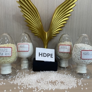 Best Grade LDPE <strong>HDPE</strong> 100% Virgin <strong>HDPE</strong> Plastic Raw Material High Flow Molding Grade for Film and Packing Applications - Product Image 1