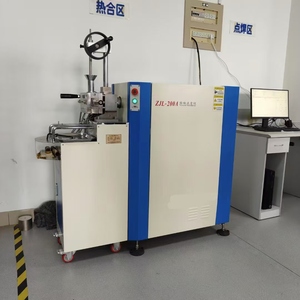 Computer gesteuertes Rheo meter für neue Material bearbeitungs tests - Product Image 5