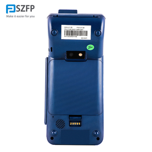Terminal POS de mano móvil 4G, terminal POS android, WIFI, GPS, escáner de código QR, máquina POS - Product Image 4