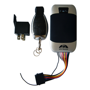 Software de seguimiento de teléfonos móviles APP Bluetooth Gps Tracker COBAN Precio de fábrica GPS dispositivo de seguimiento de vehículos GPS303 TK303 - Product Image 1