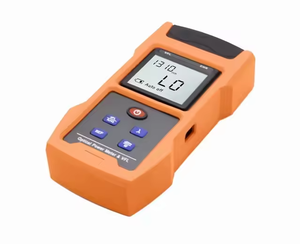 Misuratore di potenza ottica combinato con funzione di localizzatore di guasti visivi da 10mW (8-10km), Tester di luce in fibra con batteria ricaricabile - Product Image 3