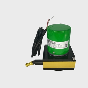 Codificador de cuerda de 4-20mA Sensor de desplazamiento de potenciómetro de rango de 3000mm - Product Image 3