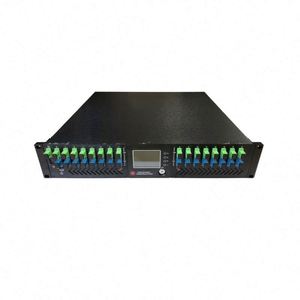 AMPLIFICADOR DE audio óptico digital, 1550nm, módulo de salida de entrada EFFA