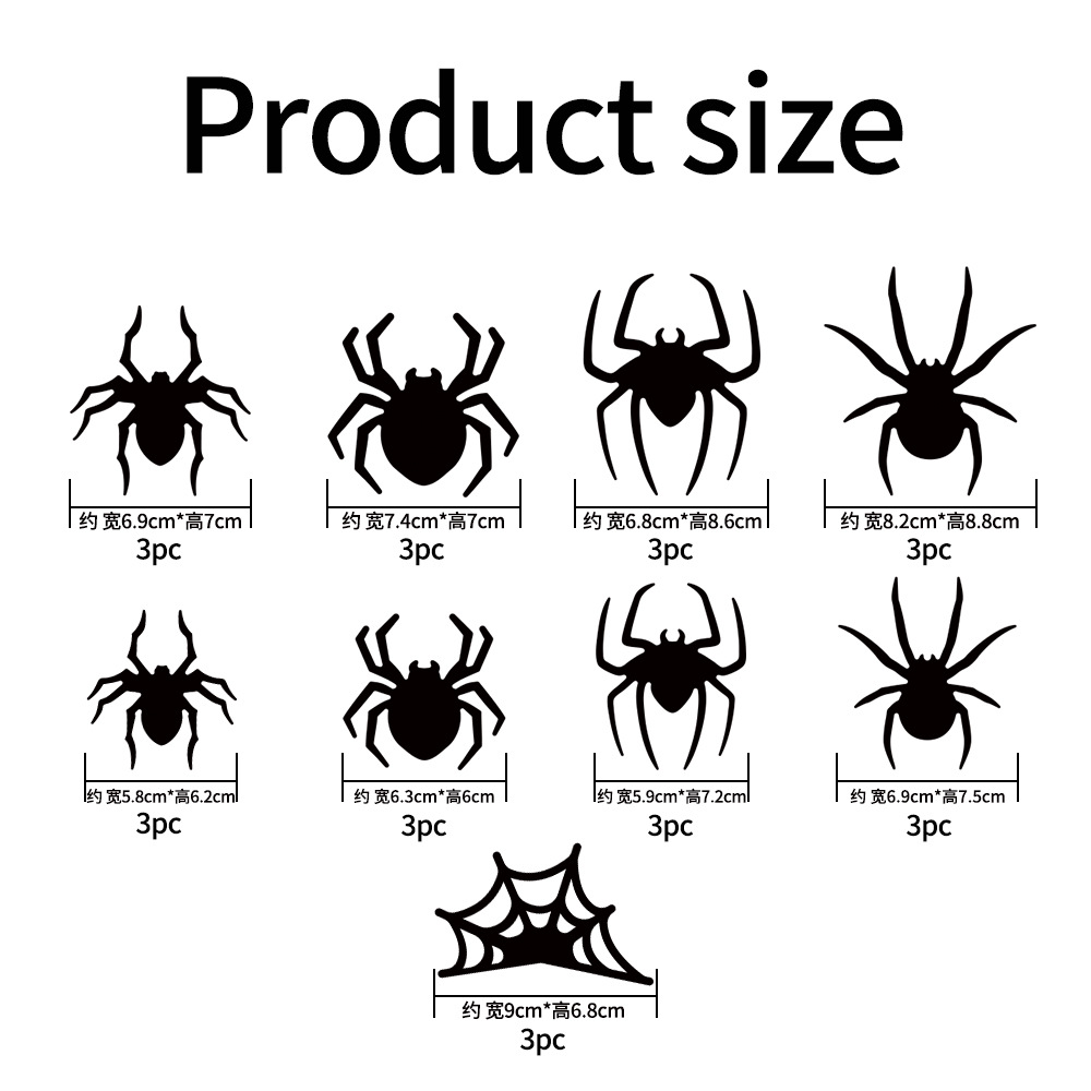 Led lamp spider 27 only