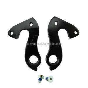 Xe Đạp Nhôm Phía Sau Derailleur Dropout Cho <span class=keywords><strong>Pinarello</strong></span> <span class=keywords><strong>Carbon</strong></span> Khung Road Bike Chu Kỳ Phía Sau Hanger - Product Image 1