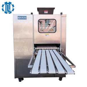 Multifunktions-Edelstahl Italien Pizza teig teiler runder Brotback maschine Burger Brötchen - Product Image 1