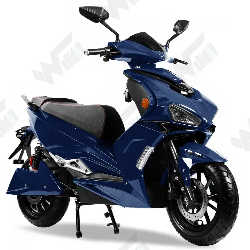 Мощный электрический скутер 3000 Вт с внешним видом электрических мотоциклов