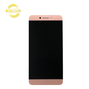 Orijinal kalite için LETV cep telefonları dokunmatik ekranlı sayısallaştırıcı grup Letv Le2 X527 X520 X522 LCD Le 2 pro X620 çerçeve ile - Product Image 1
