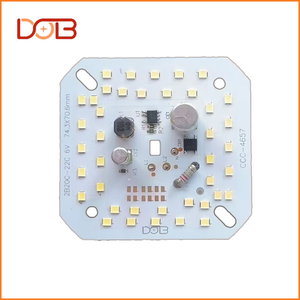 New Arrival <strong>Led</strong> Light <strong>Pcb</strong> Circuit Board 12w 20w 30w Dob Bulb Light Source Board - Product Image 4