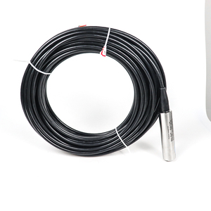 Giá thấp ATEX 4-20mA SS304 DIESEL nhiên liệu nước tăng mức độ cảm biến CE 24VDC IP68 5m sâu nước giếng chìm mực nước cảm biến - Product Image 6