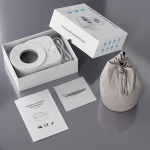 KUNPHY 2025 ODM fabbrica diretto da viaggio pulitore ad ultrasuoni con fonte di energia elettrica per cliniche dentali e supermercati - Product Image 3