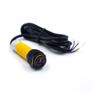 Interruptor fotoeléctrico infrarrojo para evitar obstáculos, módulo de Sensor, interruptor de proximidad, coche inteligente, 3-80cm, Compatible con Robot - Product Image 2