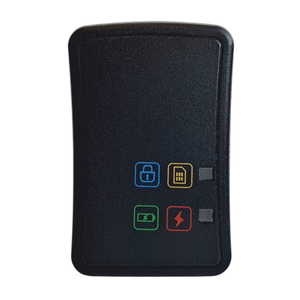 Büyük kalite gps'li çocuk takip cihazı gizli izleme GPS mikro izci zamanlayıcı veya hareket ile aktive - Product Image 6
