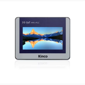 Kinco MK070E-33DT HMI con macchina PLC All-in-one da 7 pollici Touch Screen con Controller programmabile pannello integrato