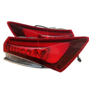 リアライトアセンブリ組み合わせビュイックエクセルGX 2028-2021レッドレンズカラー中古条件 - Product Image 3