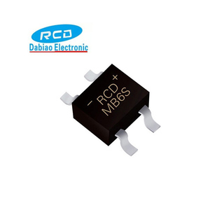 ชอตต์กีไดโอด Smd B2 MB6S 1000V S2m Smd ไดโอดซีเนอร์75V 13W - Product Image 1