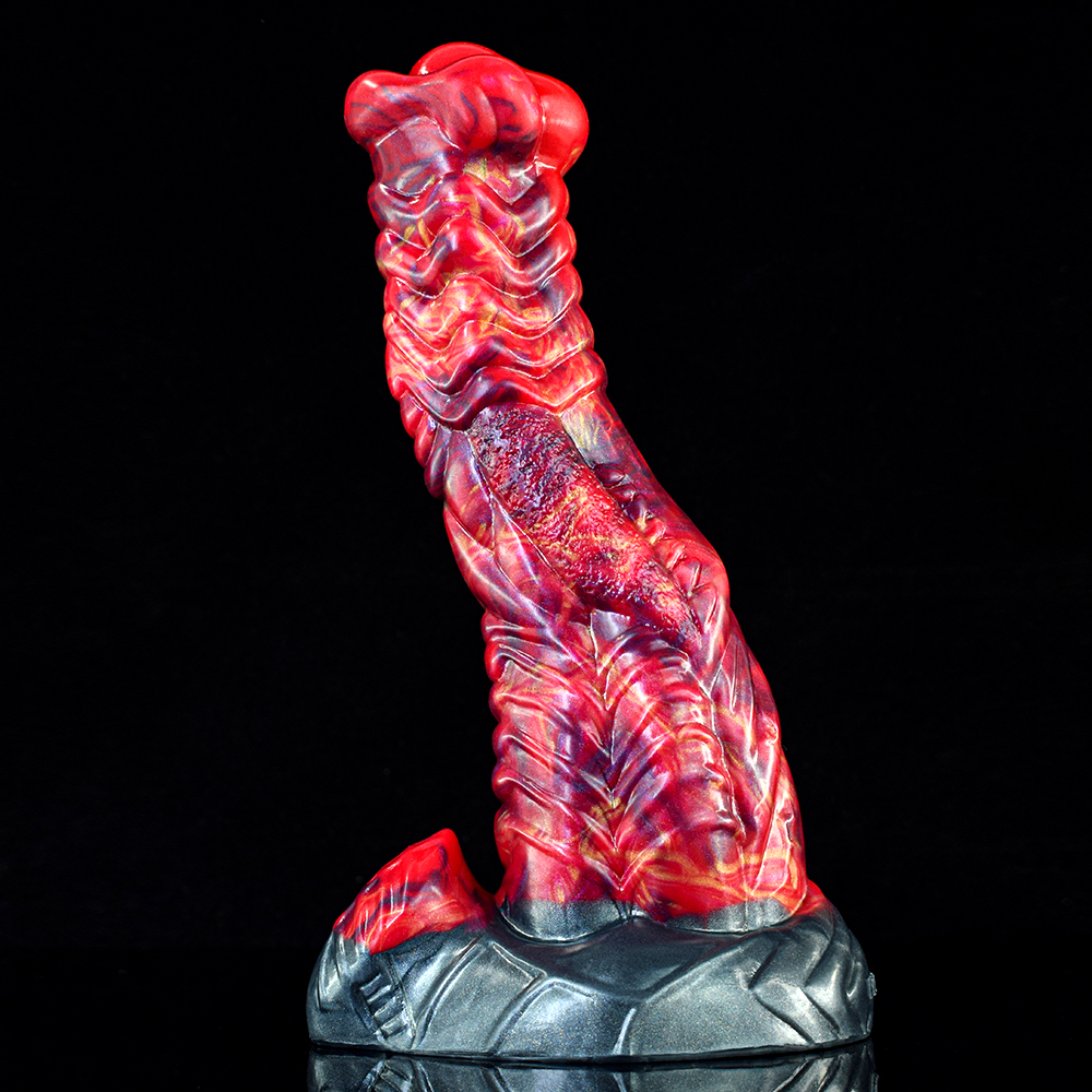 Dragon de feu