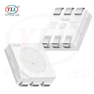 5050 SMD LED RGB 1.7H กันน้ำสำหรับไฟเส้น LED, จุดพิกเซล, ไฟติดผนังกลางแจ้งและหลอดรั้ว - Product Image 3