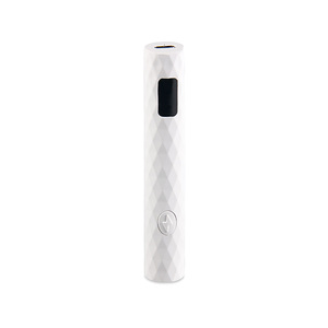 手持式3w紫外射钉灯，带发光二极管显示器2定时器设置指甲凝胶抛光干燥机 - Product Image 3