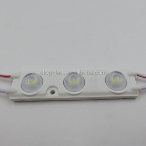 E-top IP68 <strong>CE</strong> ROHS 1.5W High Brightness 2835 5730 5054 3030 <strong>LED</strong> Module <strong>12V</strong> Sign Signage Light Box Ultrasonic <strong>LED</strong> Module - Product Image 2